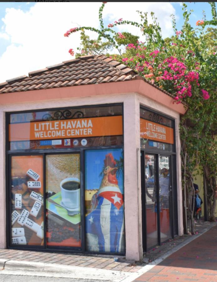 Little Havana Hostel Miami Exterior photo